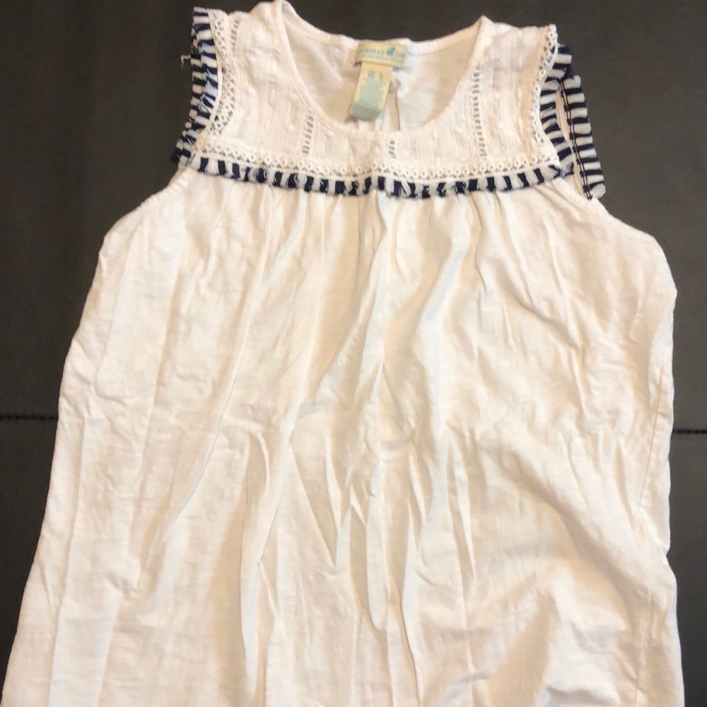 Caribbean joe tank size large